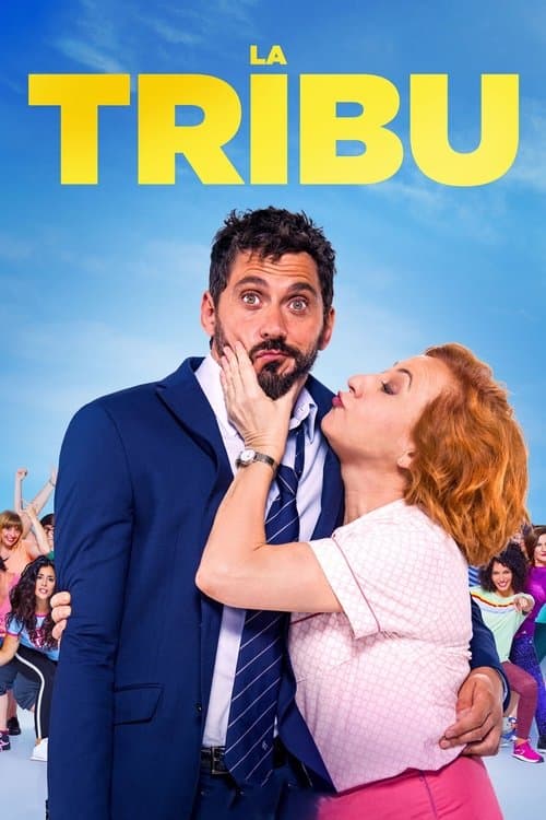 Poster for The Tribe