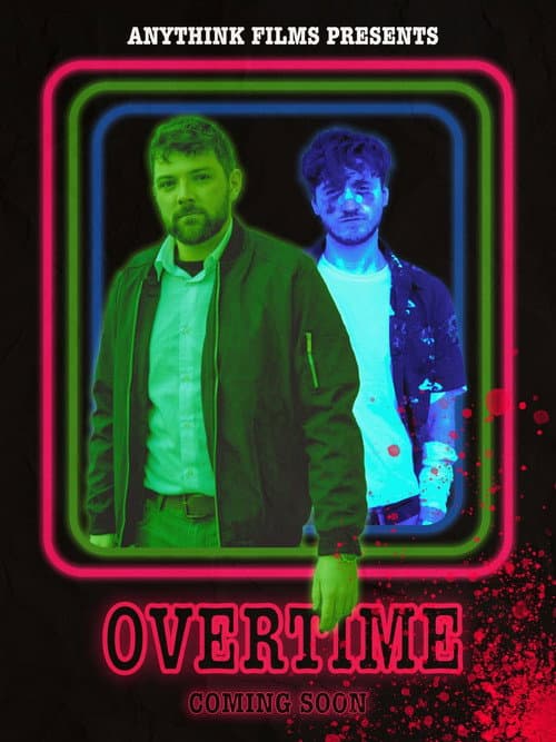 Poster for Overtime