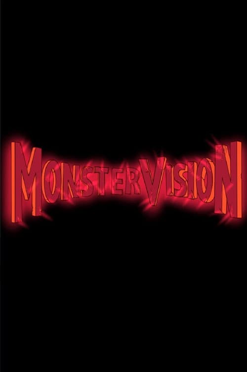 Poster for Monster Vision