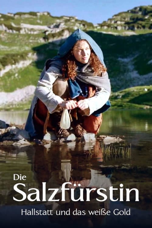 Poster for The Salt Saga: White Gold of the Alps