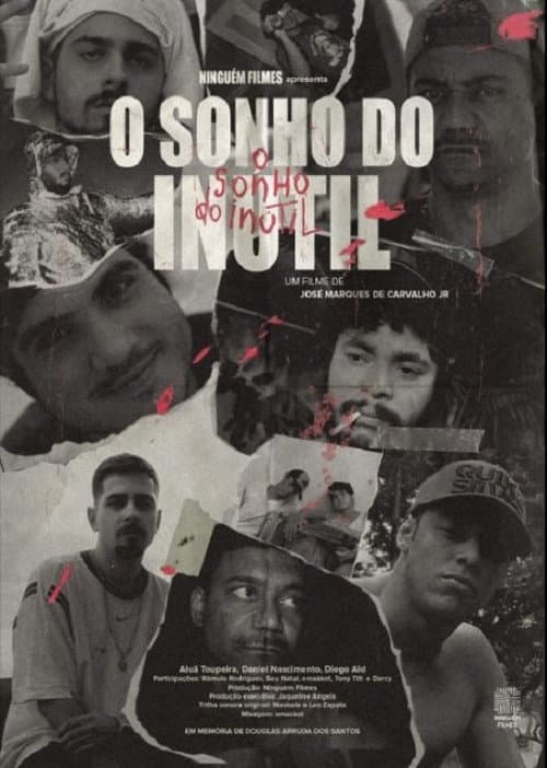 Poster for The Dream of the Useless