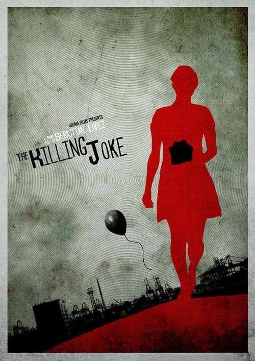 Poster for The Killing Joke