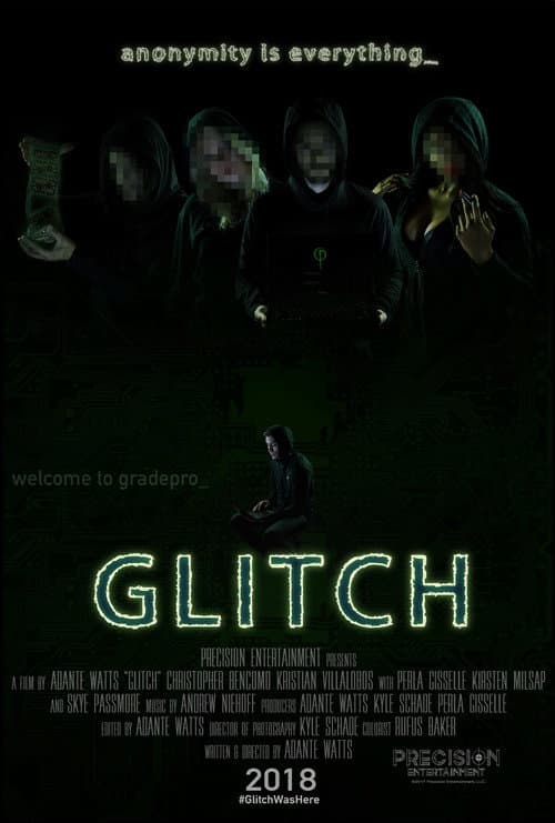 Poster for Glitch