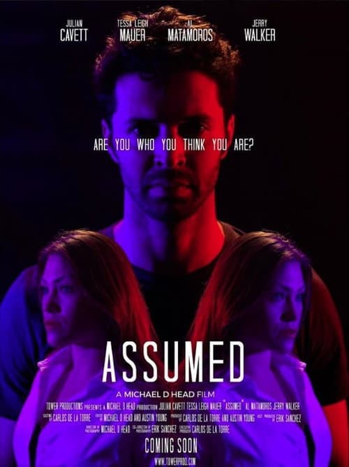 Poster for Assumed