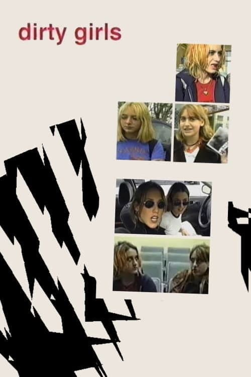 Poster for Dirty Girls