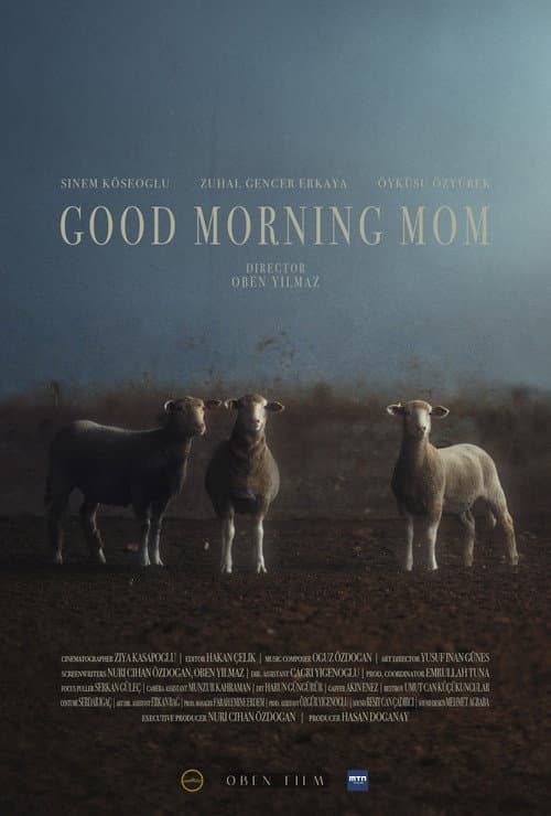 Poster for Good Morning Mom
