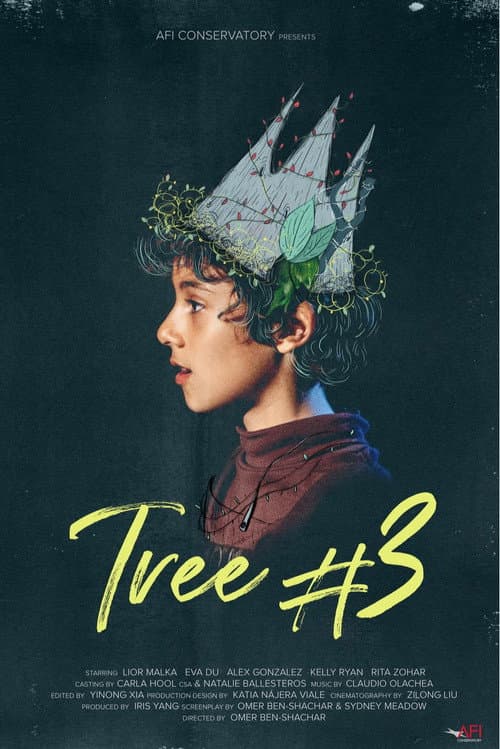 Poster for Tree #3