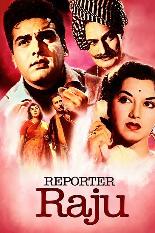 Poster for Reporter Raju