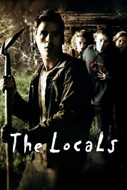 Poster for The Locals