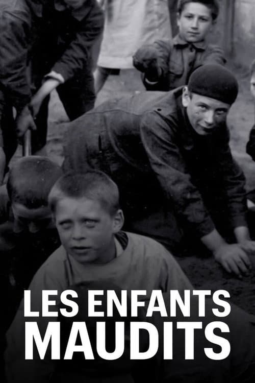 Poster for Les Enfants maudits
