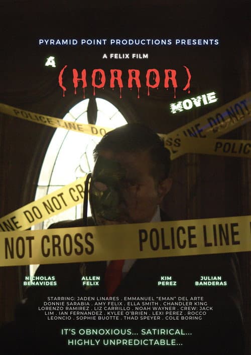 Poster for A (Horror) Movie