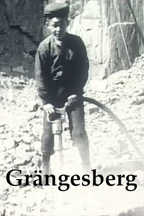 Poster for Grängesberg
