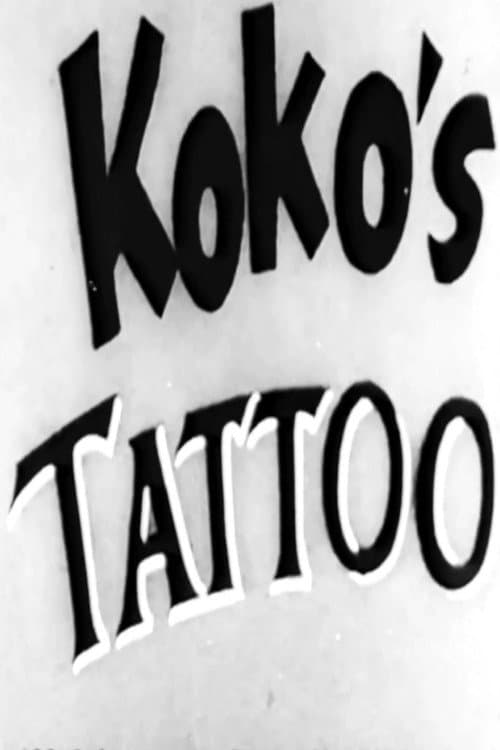 Poster for Ko-Ko's Tattoo