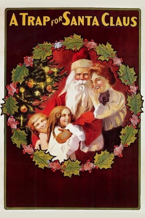 Poster for A Trap for Santa Claus