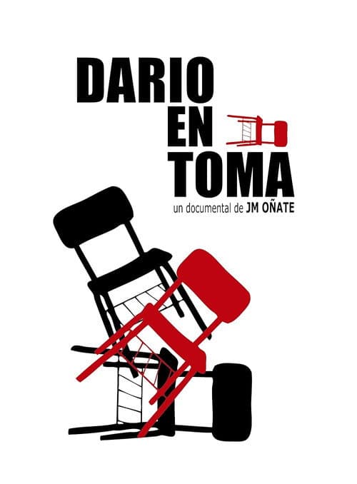 Poster for Darío en toma
