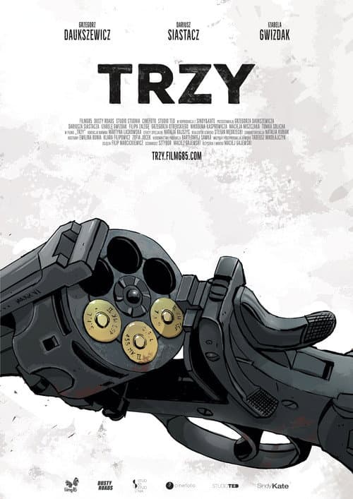 Poster for Three