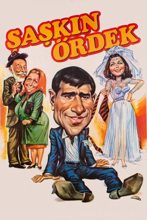 Poster for Şaşkın Ördek