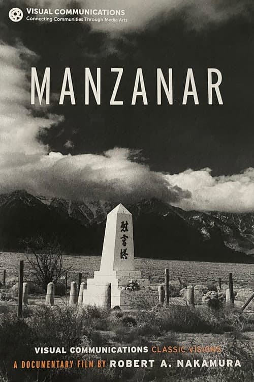Poster for Manzanar
