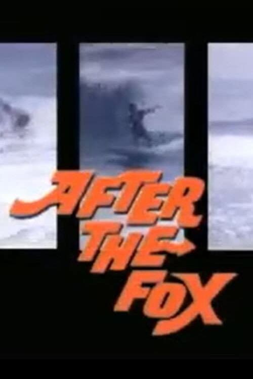 Poster for After the Fox