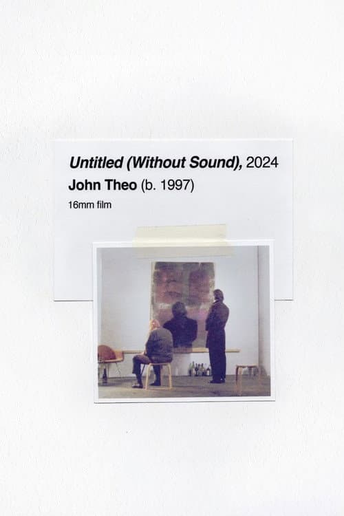 Poster for Untitled (Without Sound)