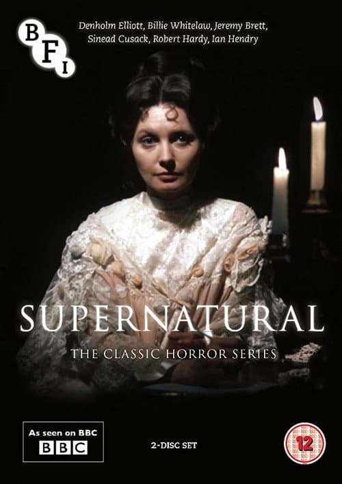 Poster for Supernatural