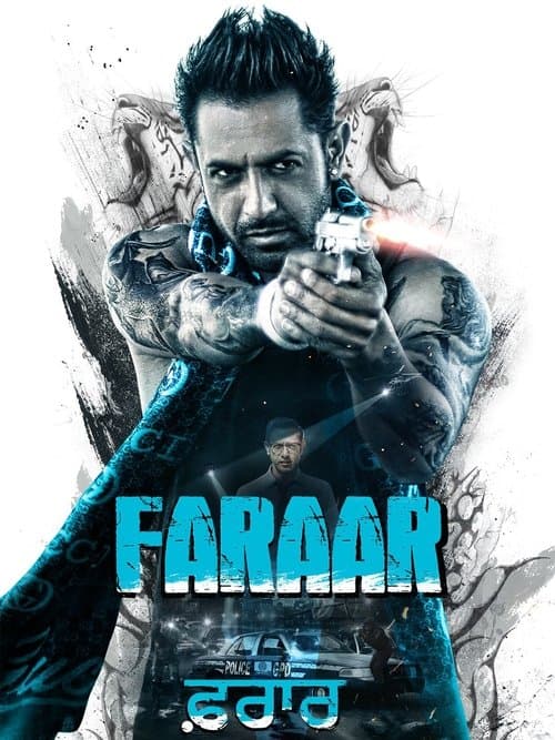 Poster for Faraar
