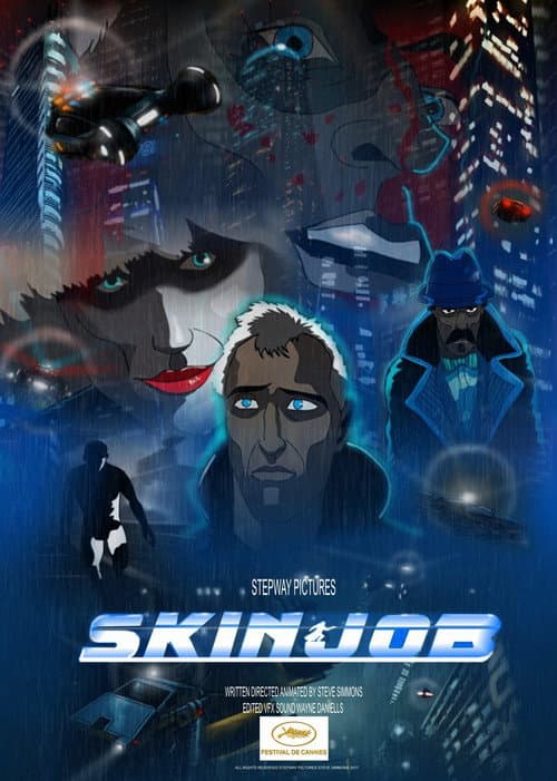 Poster for Skinjob