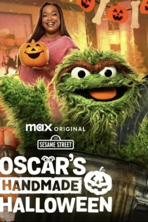 Poster for Oscar’s Handmade Halloween