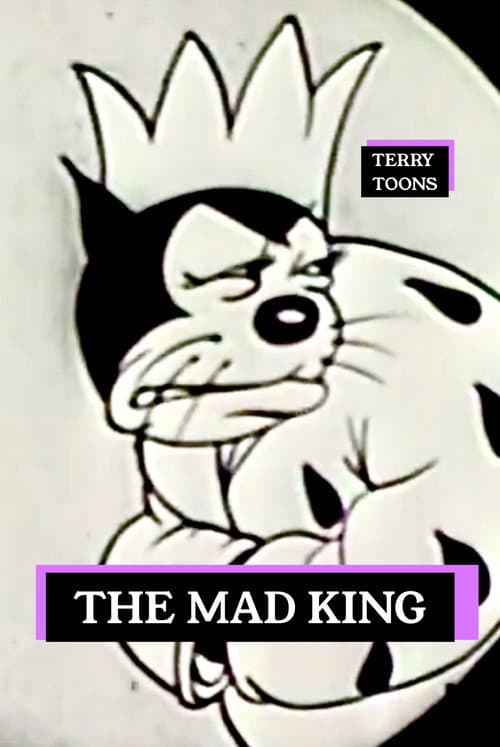 Poster for The Mad King