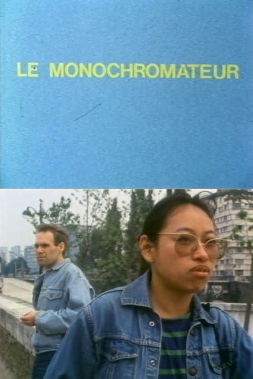 Poster for The Monochromator