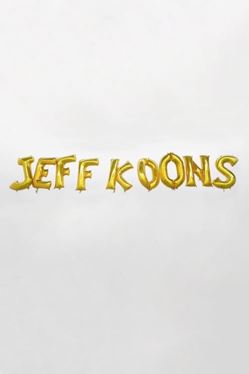 Poster for Jeff Koons