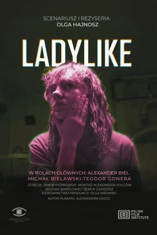 Poster for Ladylike