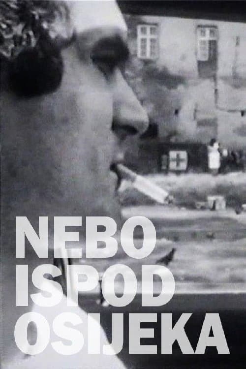 Poster for Osijek - The Sky Below