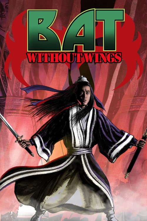 Poster for Bat Without Wings