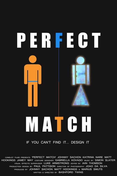 Poster for Perfect Match