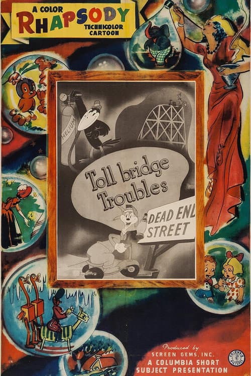 Poster for Toll Bridge Troubles