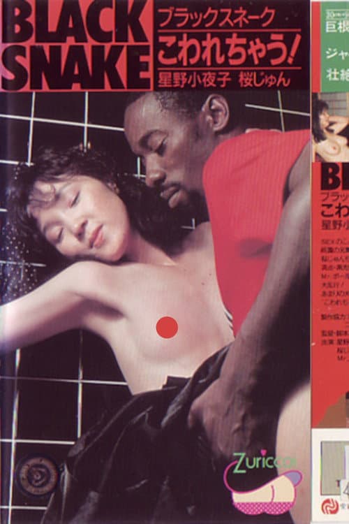 Poster for Black Snake Will Destroy You!