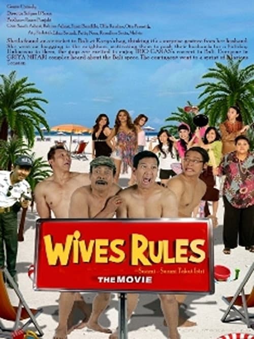 Poster for Wife Rules: The Movie