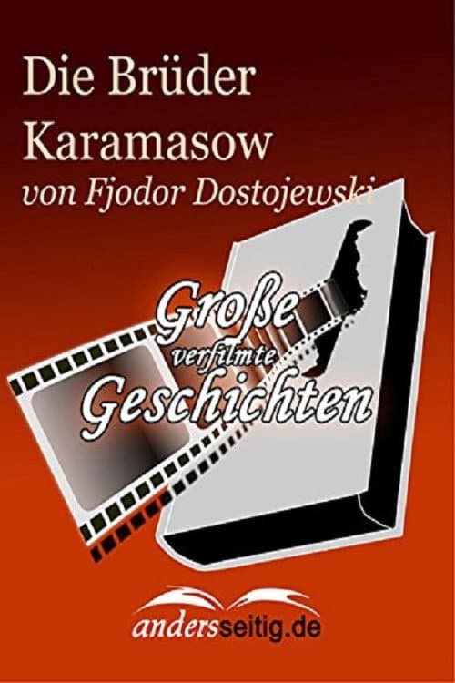 Poster for Die Brüder Karamasoff