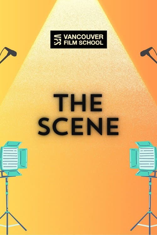 Poster for The Scene