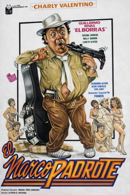 Poster for De super macho a super hembra