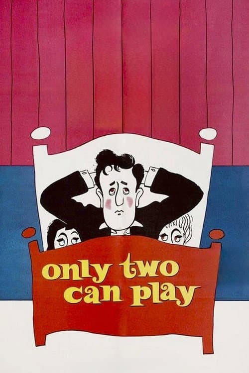 Poster for Only Two Can Play