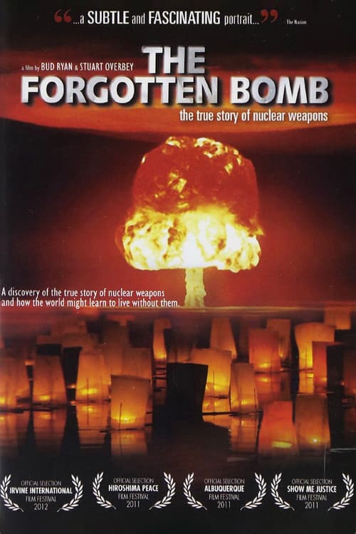 Poster for The Forgotten Bomb