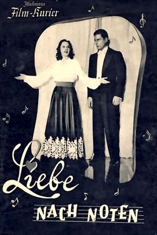 Постер до фільму «Liebe nach Noten»