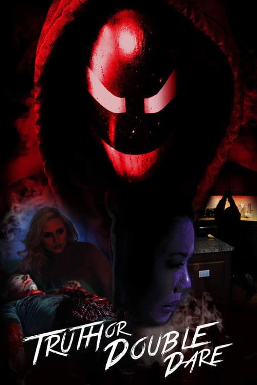 Poster for Truth or Double Dare