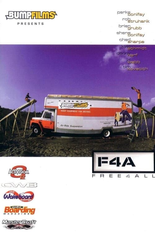 Poster for Free 4 All