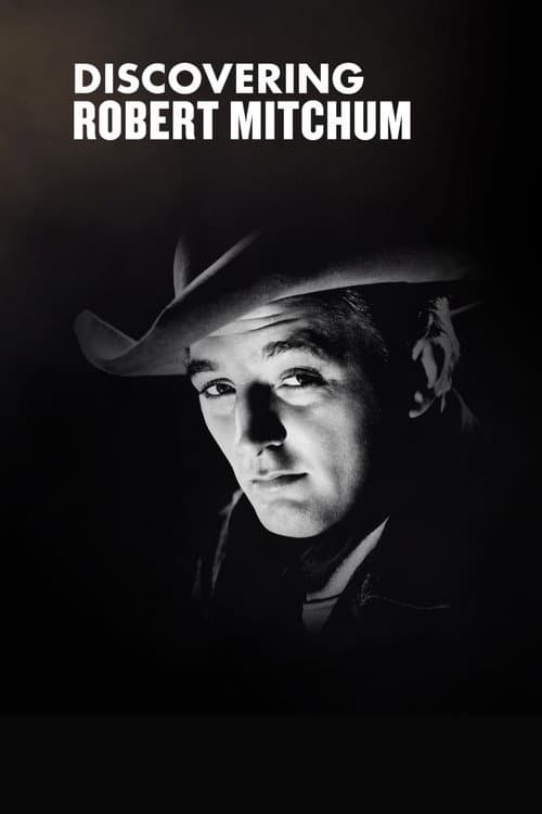 Poster for Discovering: Robert Mitchum