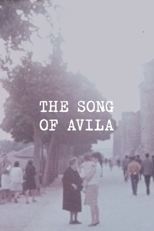 Poster for The Song of Avila