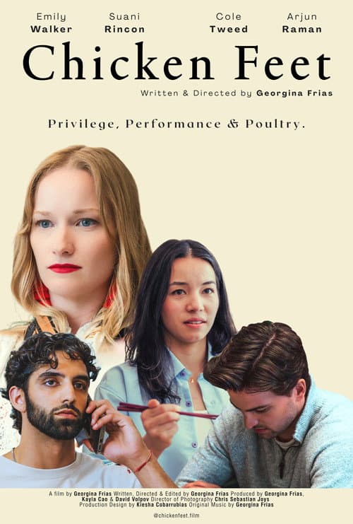 Poster for Chicken Feet
