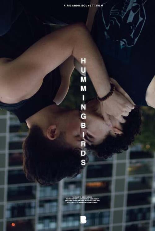 Poster for Hummingbirds